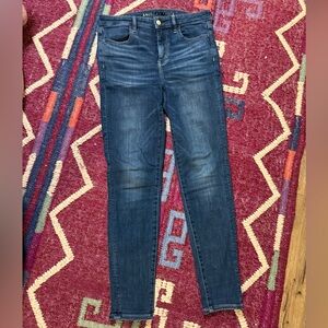 American Eagle High Rise Jegging